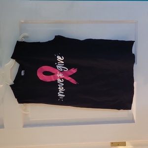 Zumba breast cancer awareness T.